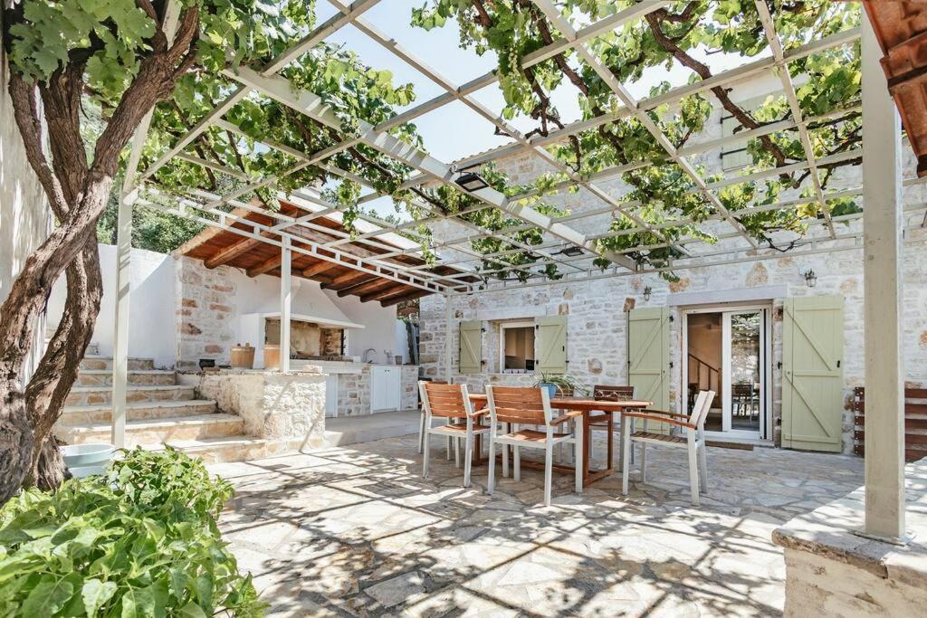 Emily'S Cottage House Kastellanoi  Ngoại thất bức ảnh