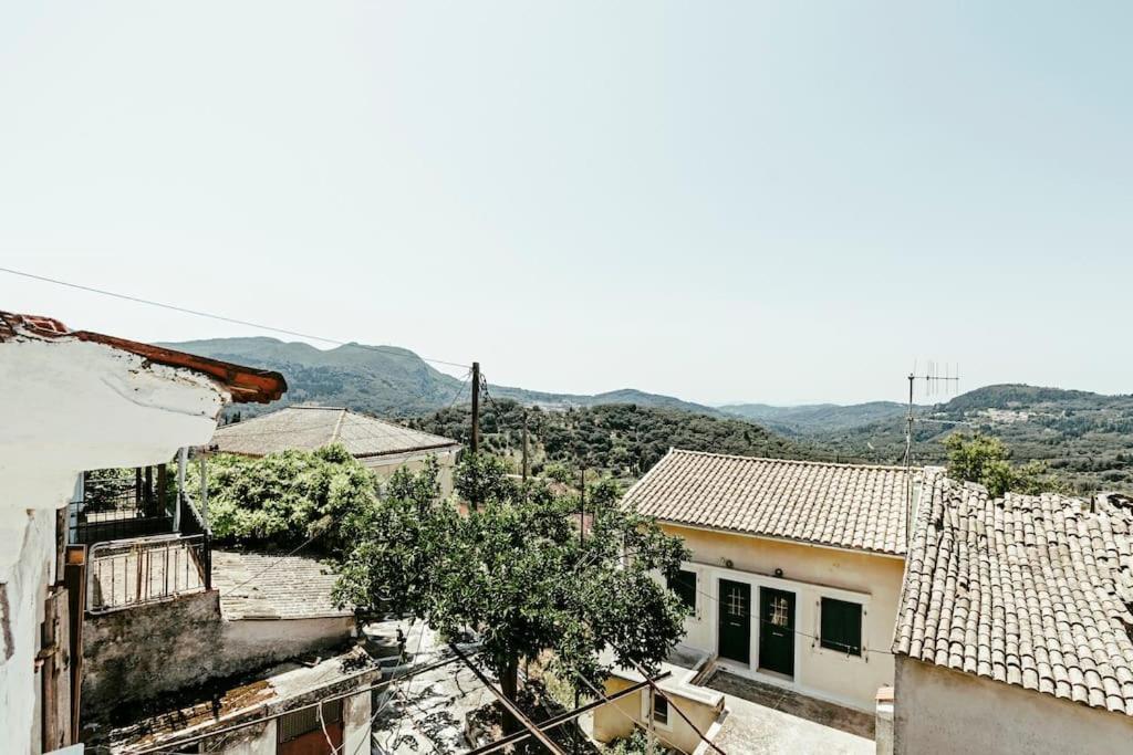 Emily'S Cottage House Kastellanoi  Ngoại thất bức ảnh